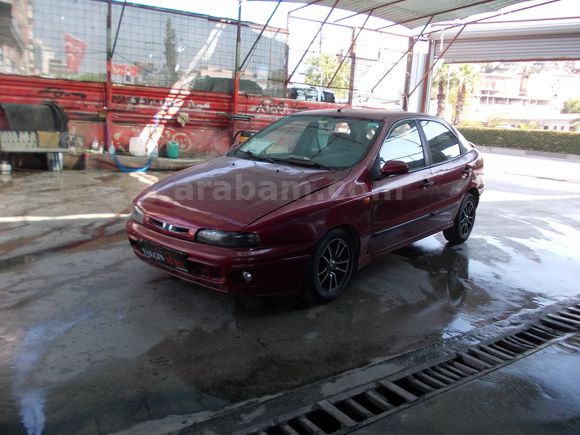 YENİ VİZELİ BRAVA 1.6 SX TEMİZ BAKIMLI TAKAS OLUR