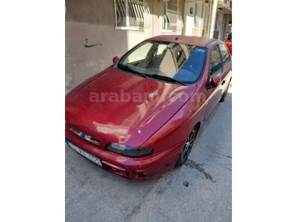 YENİ VİZELİ BRAVA 1.6 SX TEMİZ BAKIMLI TAKAS OLUR