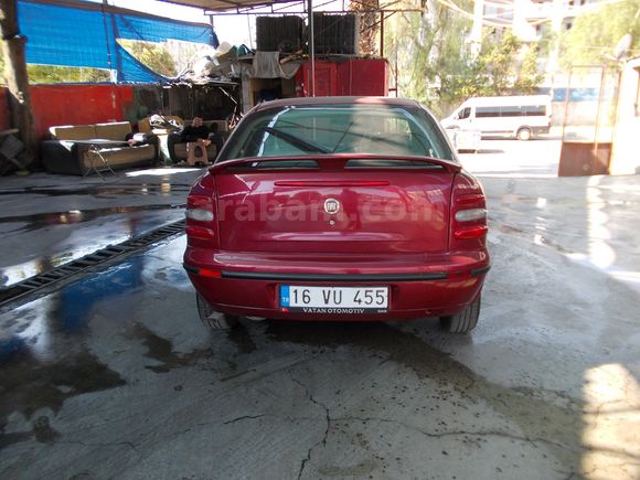 YENİ VİZELİ BRAVA 1.6 SX TEMİZ BAKIMLI TAKAS OLUR