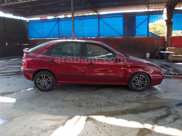 YENİ VİZELİ BRAVA 1.6 SX TEMİZ BAKIMLI TAKAS OLUR
