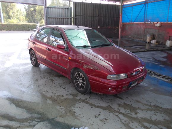 YENİ VİZELİ BRAVA 1.6 SX TEMİZ BAKIMLI TAKAS OLUR