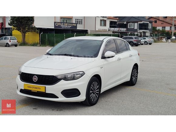 BOYASIZ DEĞİŞENSİZ 2019 EGEA KAYA OTOMATİV DEN