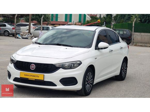 BOYASIZ DEĞİŞENSİZ 2019 EGEA KAYA OTOMATİV DEN