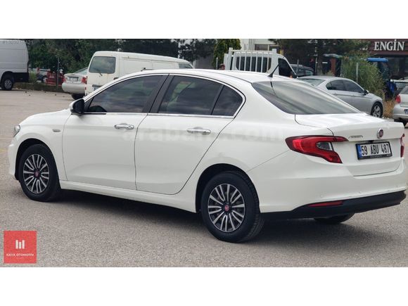 BOYASIZ DEĞİŞENSİZ 2019 EGEA KAYA OTOMATİV DEN