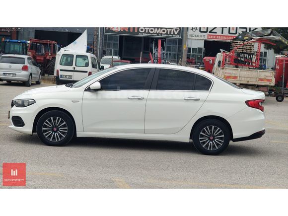 BOYASIZ DEĞİŞENSİZ 2019 EGEA KAYA OTOMATİV DEN