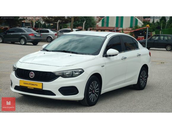 BOYASIZ DEĞİŞENSİZ 2019 EGEA KAYA OTOMATİV DEN