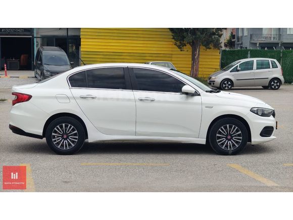 BOYASIZ DEĞİŞENSİZ 2019 EGEA KAYA OTOMATİV DEN