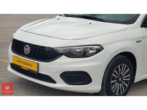 BOYASIZ DEĞİŞENSİZ 2019 EGEA KAYA OTOMATİV DEN
