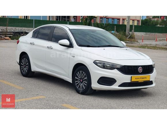 BOYASIZ DEĞİŞENSİZ 2019 EGEA KAYA OTOMATİV DEN
