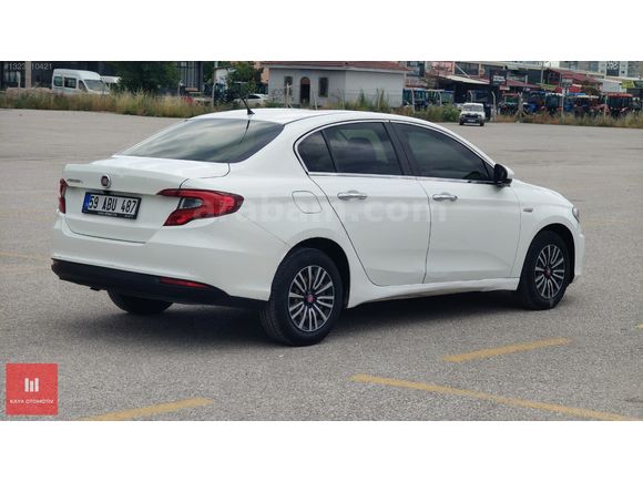 BOYASIZ DEĞİŞENSİZ 2019 EGEA KAYA OTOMATİV DEN