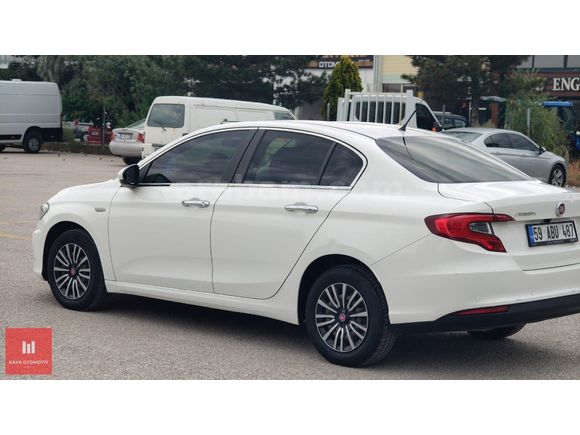 BOYASIZ DEĞİŞENSİZ 2019 EGEA KAYA OTOMATİV DEN