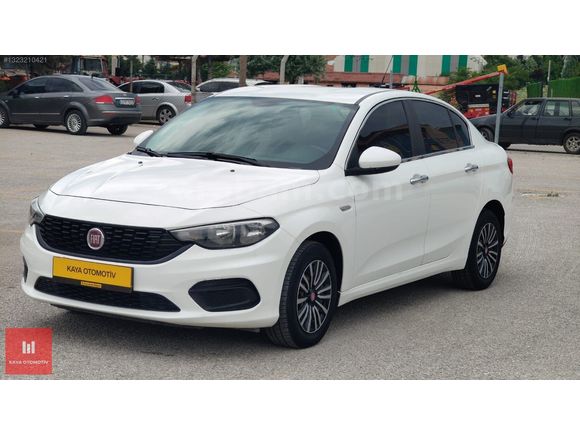 BOYASIZ DEĞİŞENSİZ 2019 EGEA KAYA OTOMATİV DEN