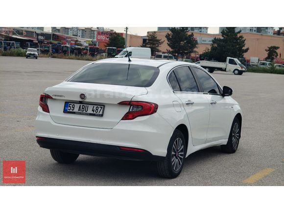 BOYASIZ DEĞİŞENSİZ 2019 EGEA KAYA OTOMATİV DEN