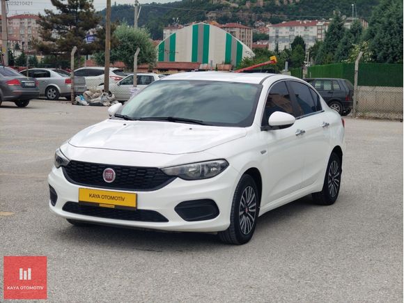 BOYASIZ DEĞİŞENSİZ 2019 EGEA KAYA OTOMATİV DEN