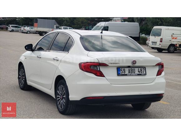 BOYASIZ DEĞİŞENSİZ 2019 EGEA KAYA OTOMATİV DEN