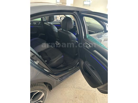 CAM TAVAN-TESLA EKRAN MEGANE 4