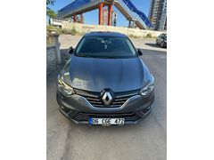 CAM TAVAN-TESLA EKRAN MEGANE 4
