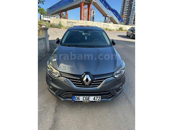 CAM TAVAN-TESLA EKRAN MEGANE 4