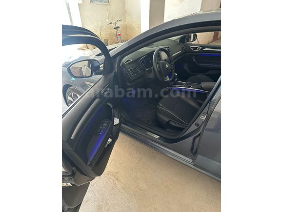 CAM TAVAN-TESLA EKRAN MEGANE 4