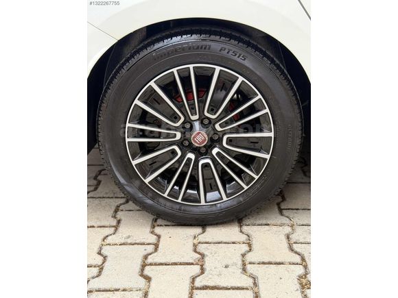 ÖZCAR'dan HATASIZ AYARNDA EGEA / YETKİLİ SERVİS BAKIMLI/EKSTARLI