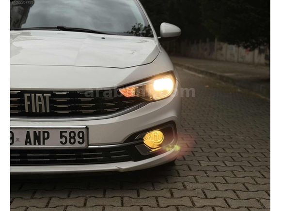 ÖZCAR'dan HATASIZ AYARNDA EGEA / YETKİLİ SERVİS BAKIMLI/EKSTARLI