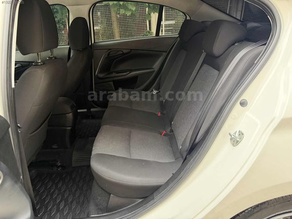 ÖZCAR'dan HATASIZ AYARNDA EGEA / YETKİLİ SERVİS BAKIMLI/EKSTARLI