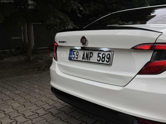 ÖZCAR'dan HATASIZ AYARNDA EGEA / YETKİLİ SERVİS BAKIMLI/EKSTARLI