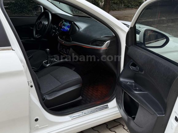 ÖZCAR'dan HATASIZ AYARNDA EGEA / YETKİLİ SERVİS BAKIMLI/EKSTARLI