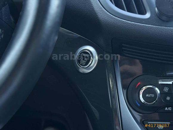 ADAŞEN'DEN FORD KUGA TİTANİUM CAM TAVAN OTOMATİK(İLK EL)