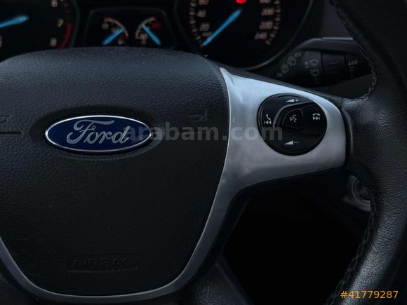 ADAŞEN'DEN FORD KUGA TİTANİUM CAM TAVAN OTOMATİK(İLK EL)