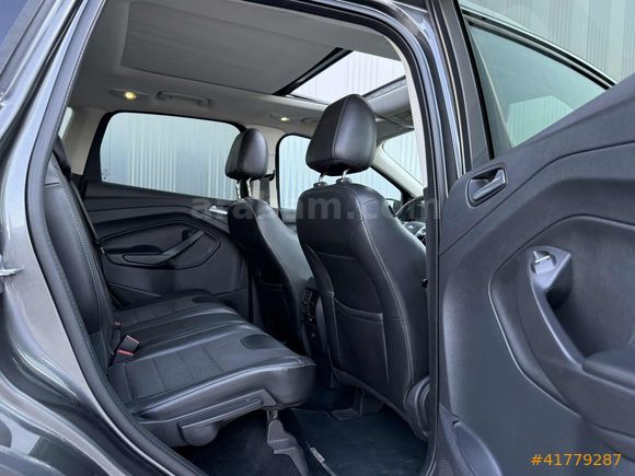 ADAŞEN'DEN FORD KUGA TİTANİUM CAM TAVAN OTOMATİK(İLK EL)