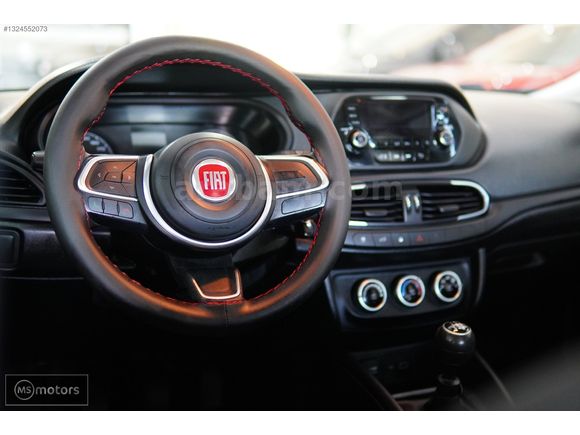 MS MOTORS | 2021 FİAT EGEA EASY BOYASIZ