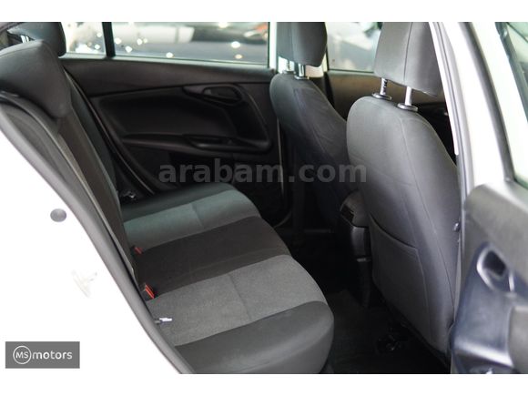 MS MOTORS | 2021 FİAT EGEA EASY BOYASIZ