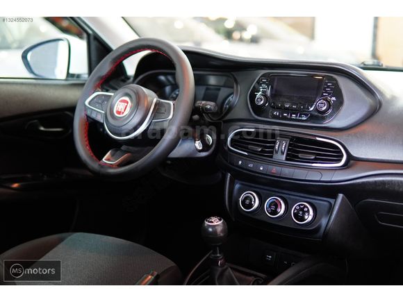MS MOTORS | 2021 FİAT EGEA EASY BOYASIZ