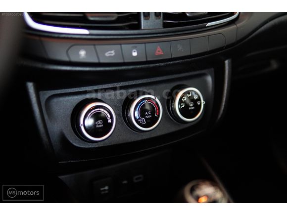 MS MOTORS | 2021 FİAT EGEA EASY BOYASIZ