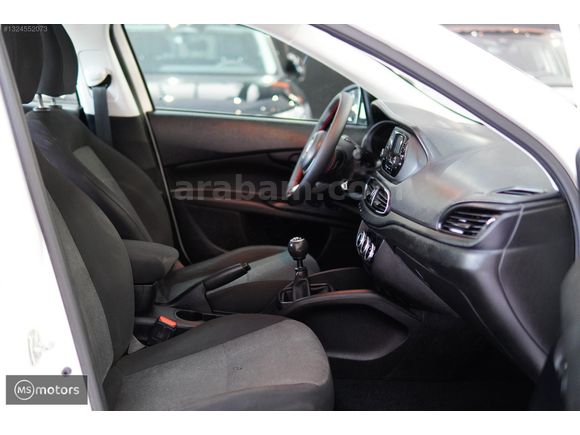 MS MOTORS | 2021 FİAT EGEA EASY BOYASIZ