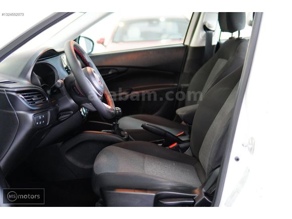 MS MOTORS | 2021 FİAT EGEA EASY BOYASIZ