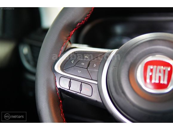 MS MOTORS | 2021 FİAT EGEA EASY BOYASIZ