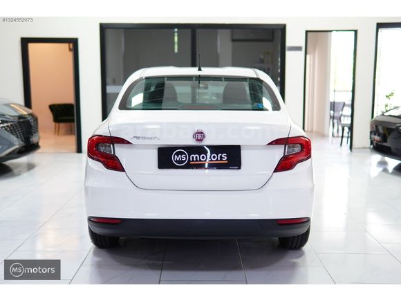 MS MOTORS | 2021 FİAT EGEA EASY BOYASIZ