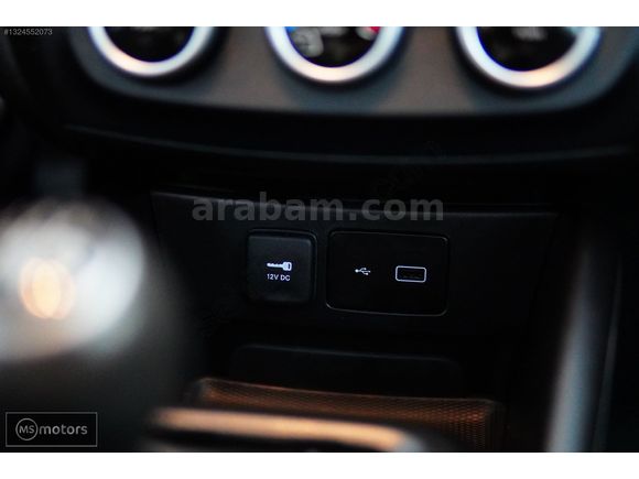 MS MOTORS | 2021 FİAT EGEA EASY BOYASIZ