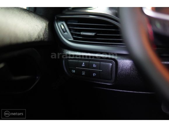MS MOTORS | 2021 FİAT EGEA EASY BOYASIZ
