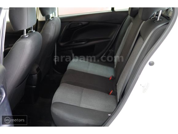 MS MOTORS | 2021 FİAT EGEA EASY BOYASIZ