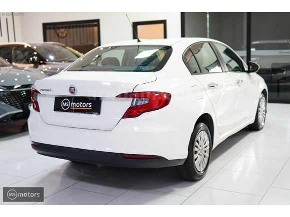 MS MOTORS | 2021 FİAT EGEA EASY BOYASIZ