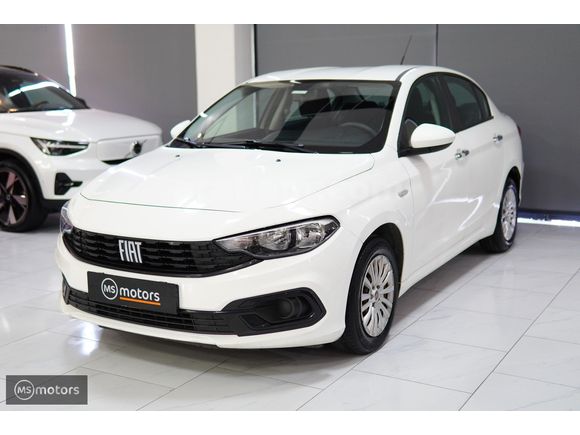 MS MOTORS | 2021 FİAT EGEA EASY BOYASIZ