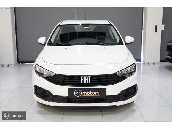 MS MOTORS | 2021 FİAT EGEA EASY BOYASIZ