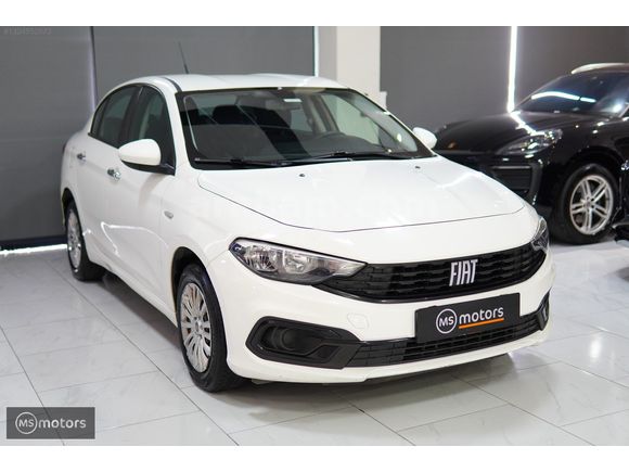 MS MOTORS | 2021 FİAT EGEA EASY BOYASIZ
