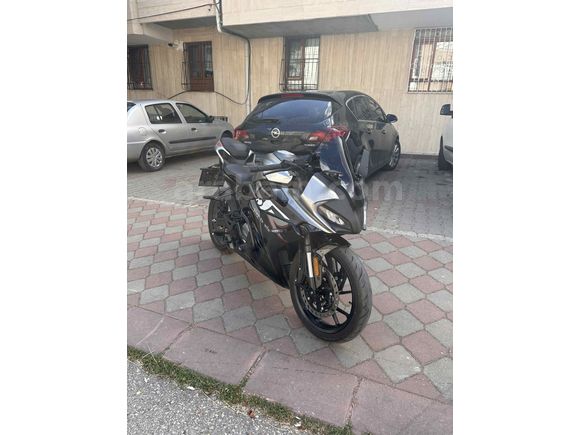 Sahibinden CFmoto 250SR  2025 DÜŞÜK KM