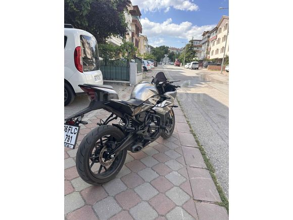 Sahibinden CFmoto 250SR  2025 DÜŞÜK KM
