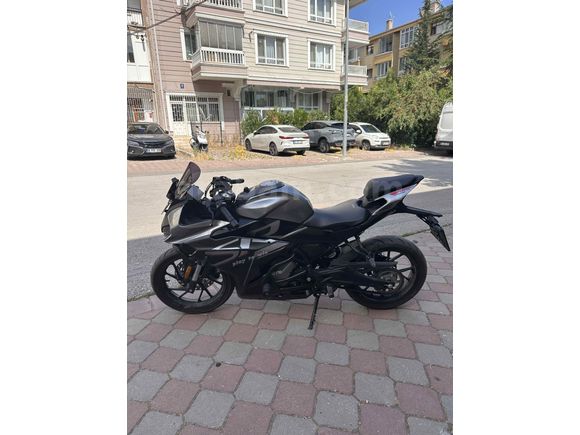 Sahibinden CFmoto 250SR  2025 DÜŞÜK KM