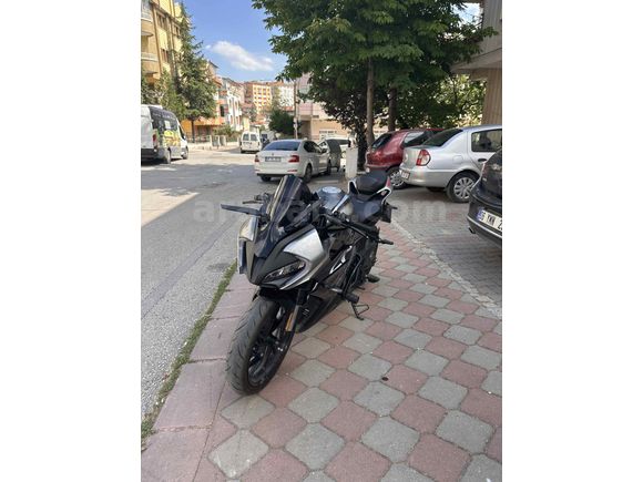 Sahibinden CFmoto 250SR  2025 DÜŞÜK KM